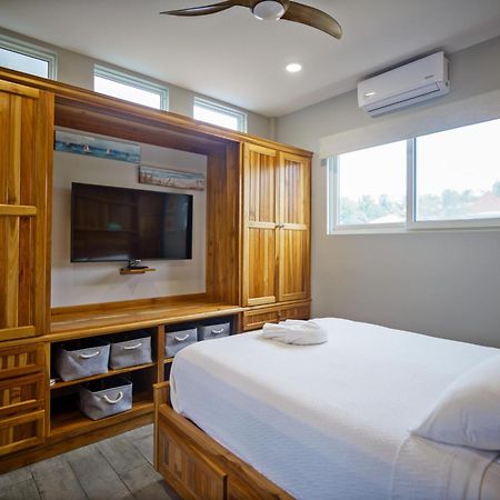 Hotel Ocean Breeze Placencia Exterior foto