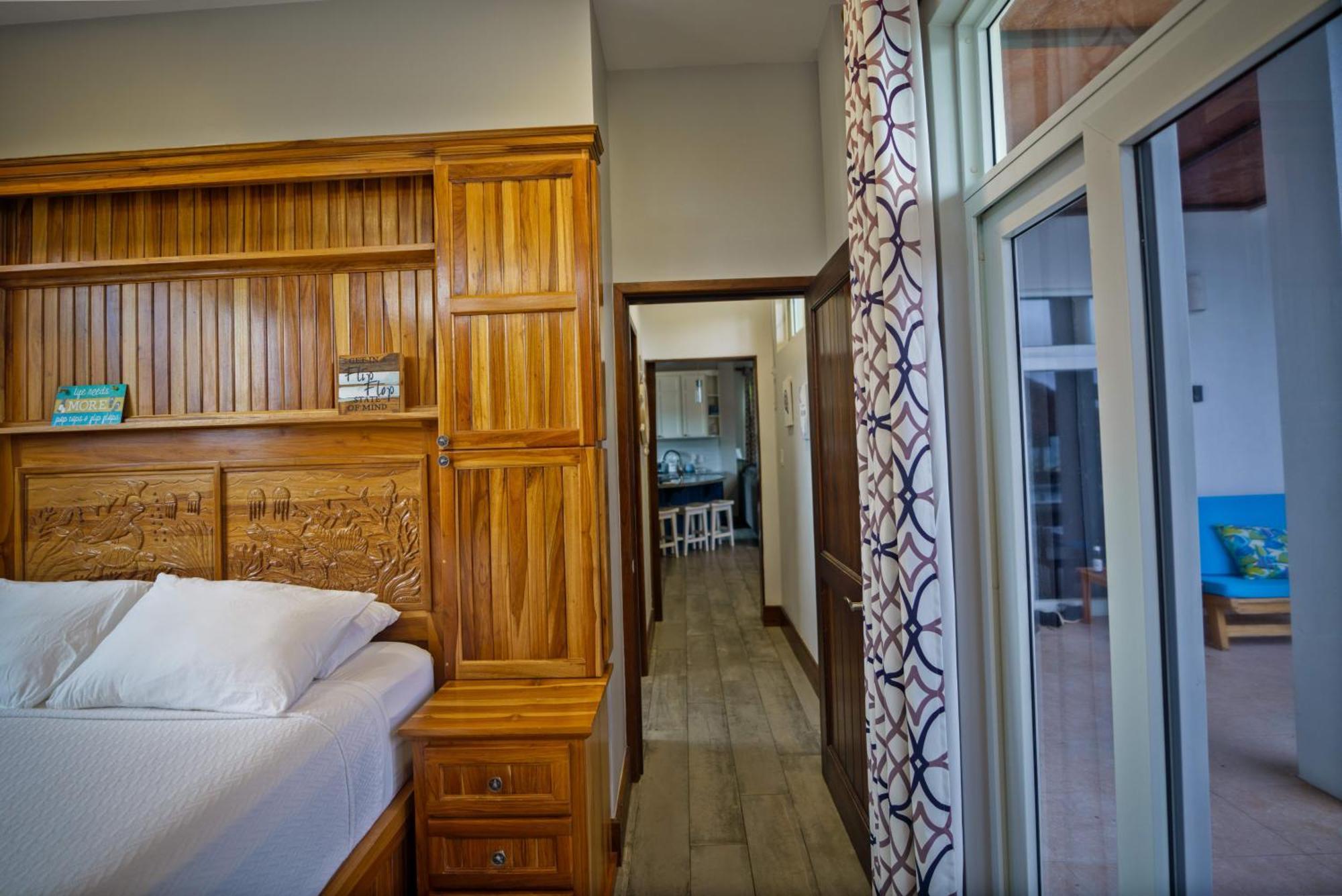 Hotel Ocean Breeze Placencia Exterior foto